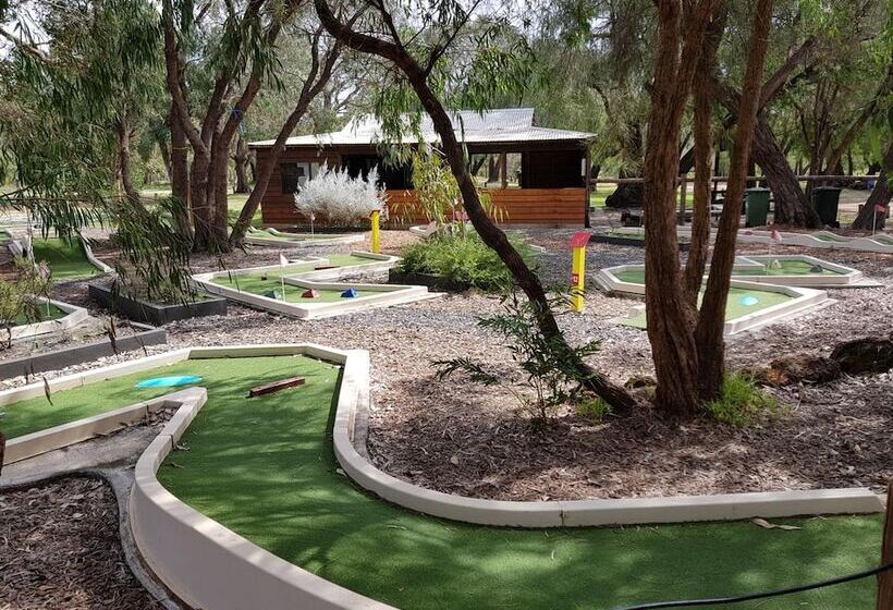 Курорт Gracetown Caravan Park