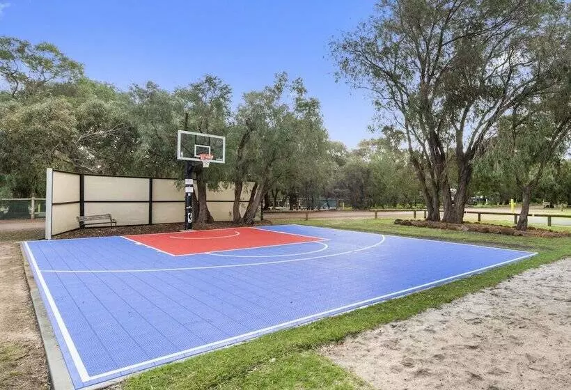 リゾートホテル Gracetown Caravan Park