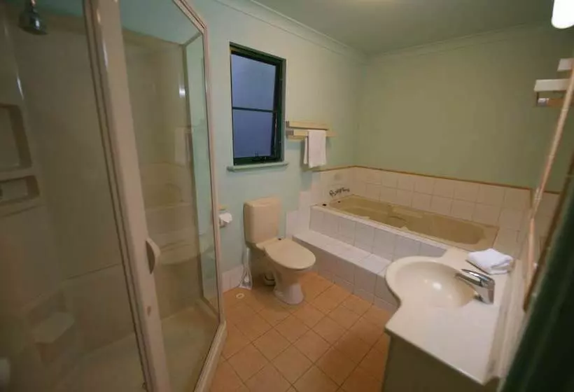 リゾートホテル Gracetown Caravan Park