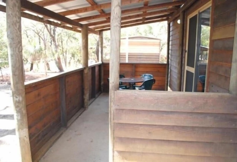 Курорт Gracetown Caravan Park