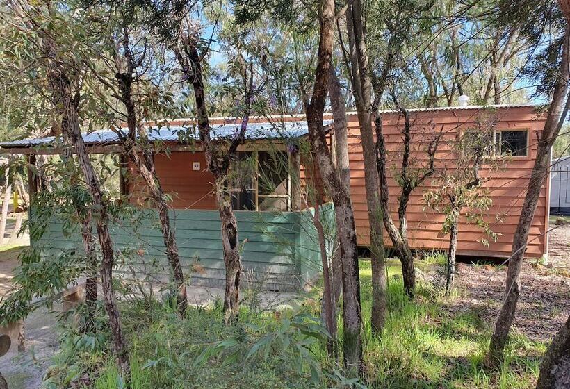 Курорт Gracetown Caravan Park