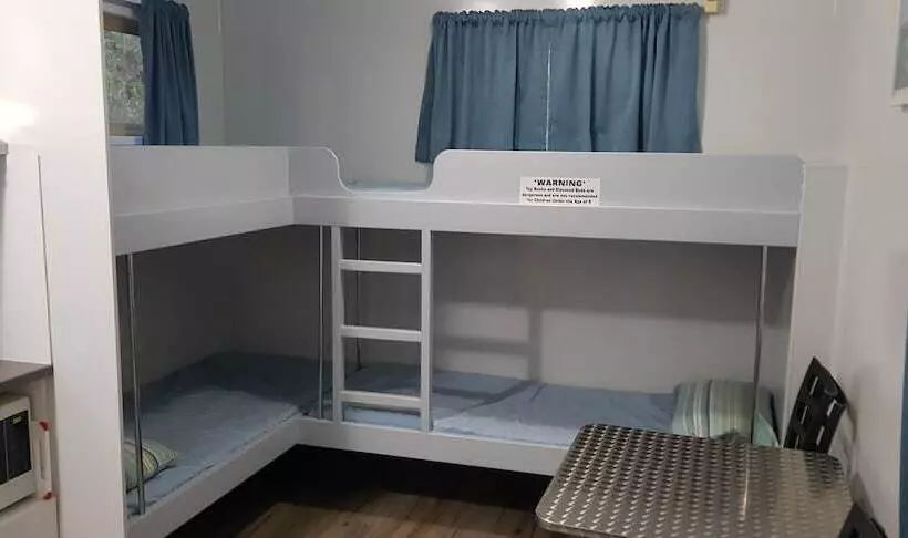 リゾートホテル Gracetown Caravan Park