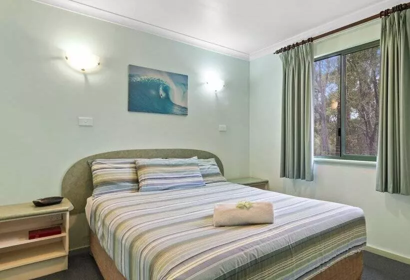 リゾートホテル Gracetown Caravan Park