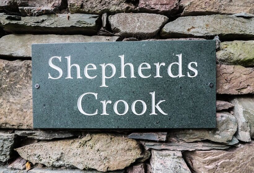 Shepherd S Crook