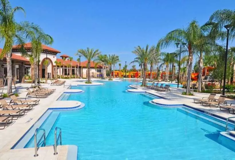 Villa In Solterra Resort 2764