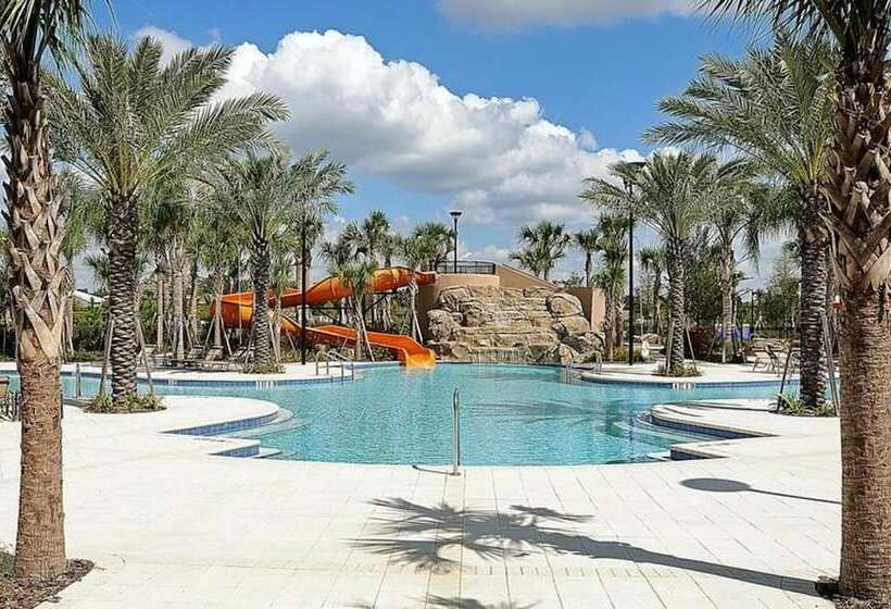 Villa In Solterra Resort 2764