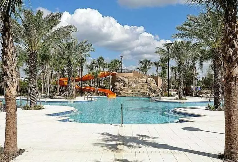 Villa In Solterra Resort 2764