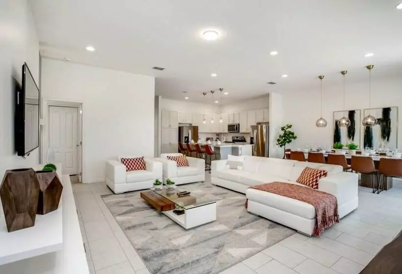 Villa In Solterra Resort 2764