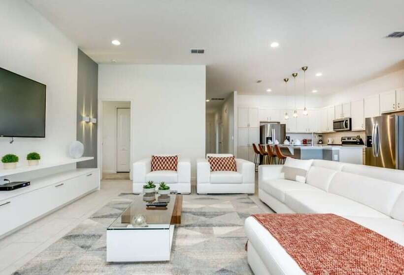 Villa In Solterra Resort 2764