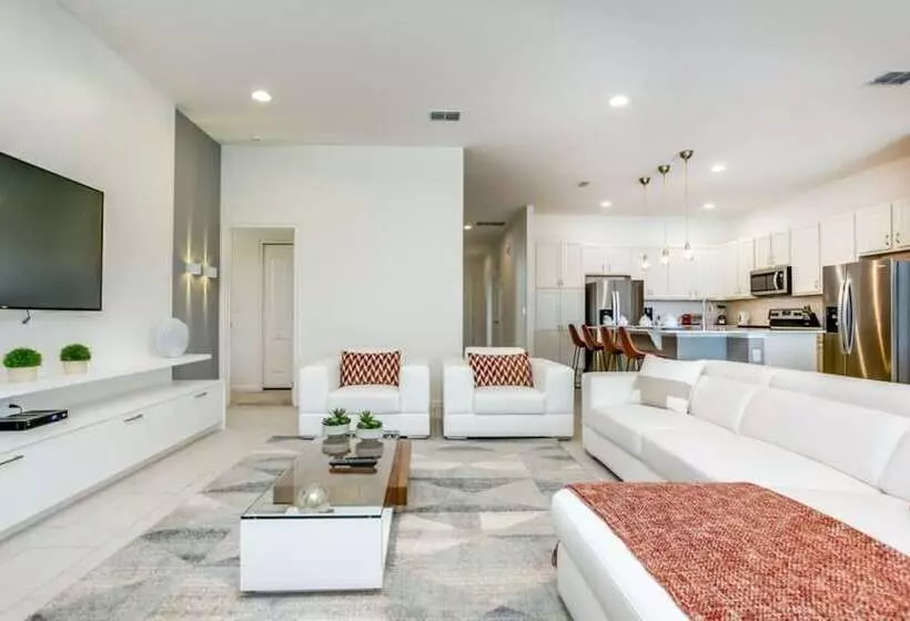 Villa In Solterra Resort 2764