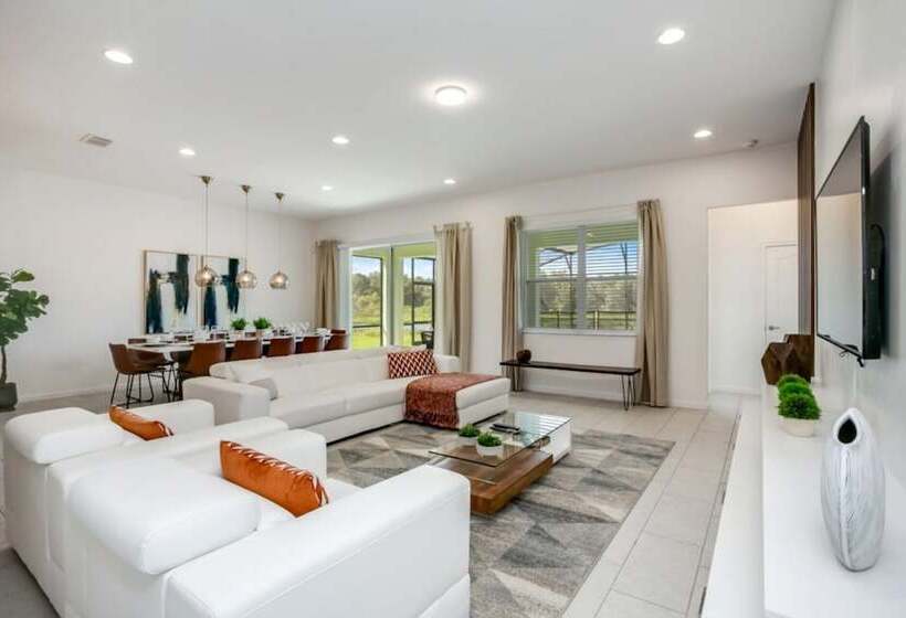 Villa In Solterra Resort 2764