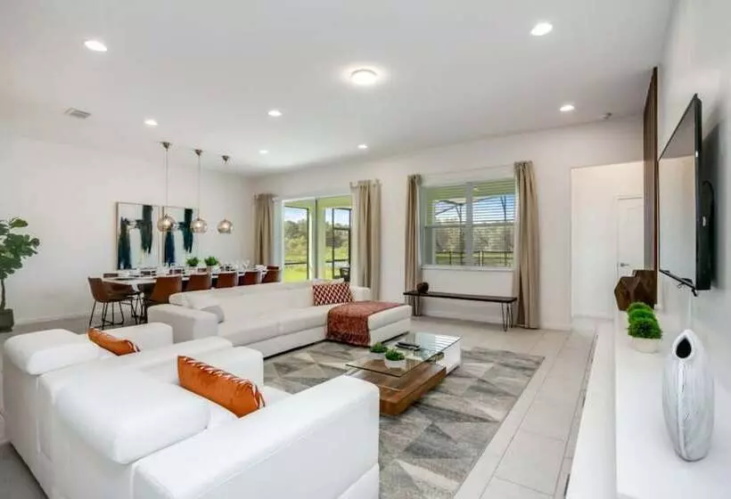 Villa In Solterra Resort 2764