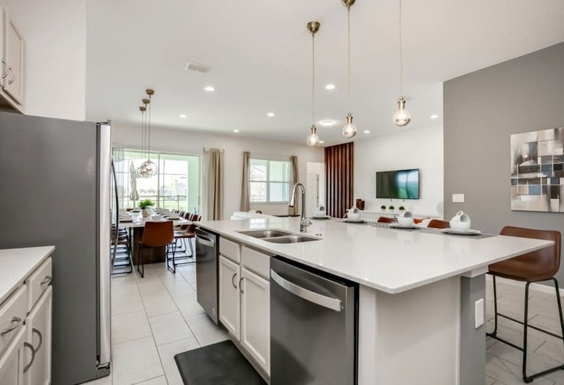 Villa In Solterra Resort 2764