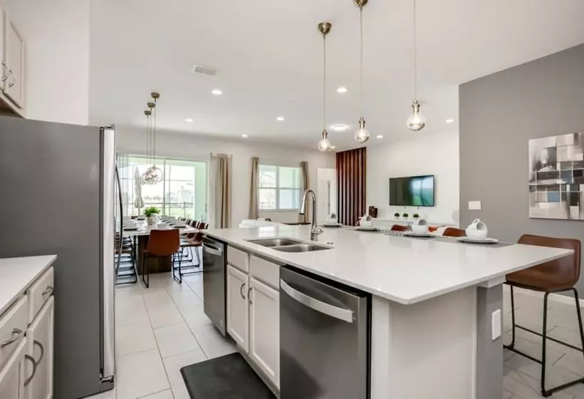 Villa In Solterra Resort 2764