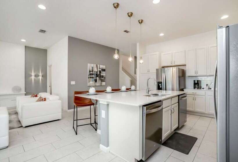 Villa In Solterra Resort 2764