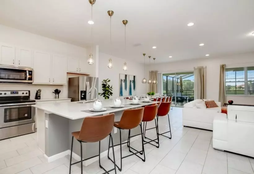 Villa In Solterra Resort 2764