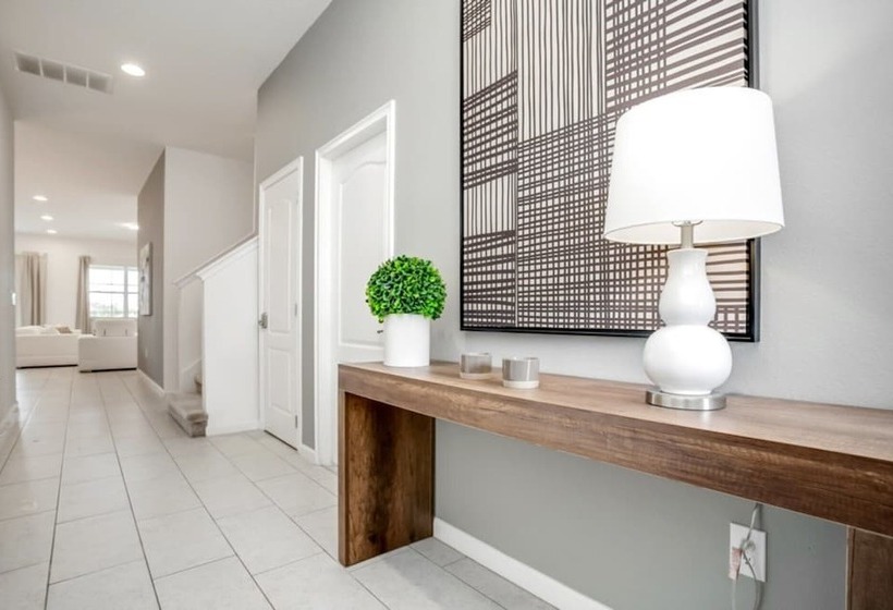 Villa In Solterra Resort 2764