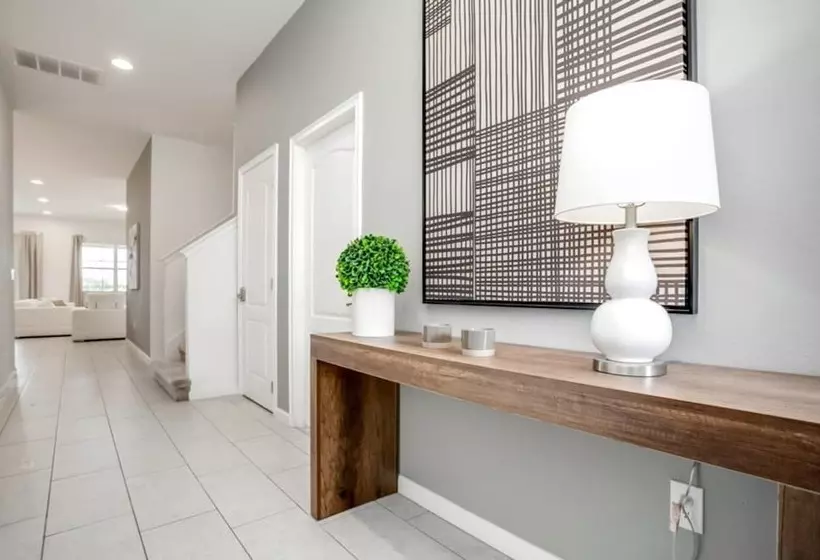 Villa In Solterra Resort 2764