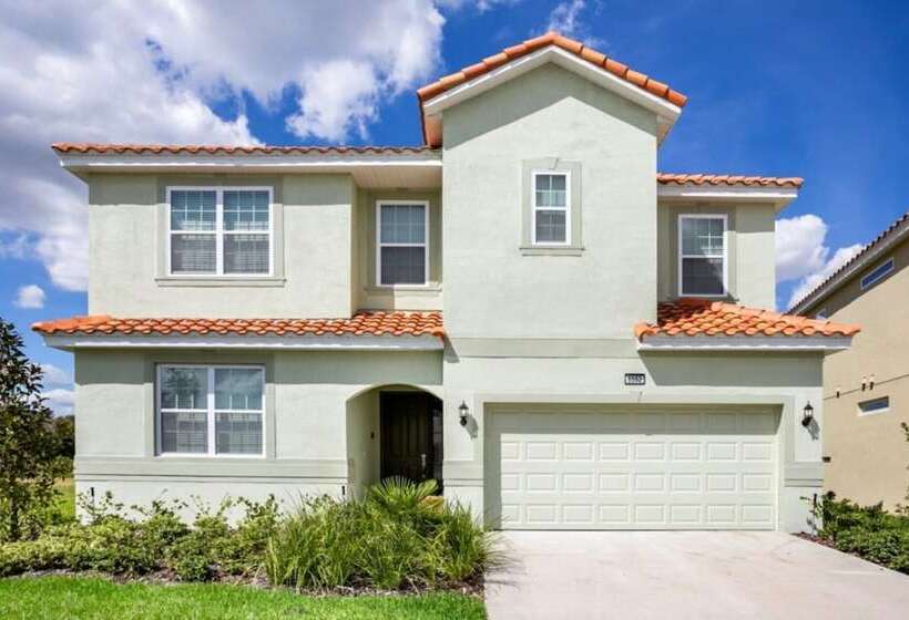 Villa In Solterra Resort 2764