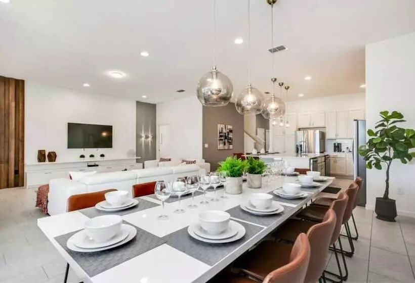 Villa In Solterra Resort 2764