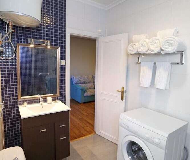 Apartamentos Santa Lucía