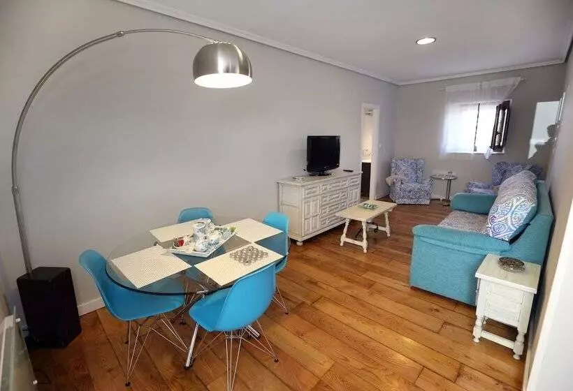 Apartamentos Santa Lucía