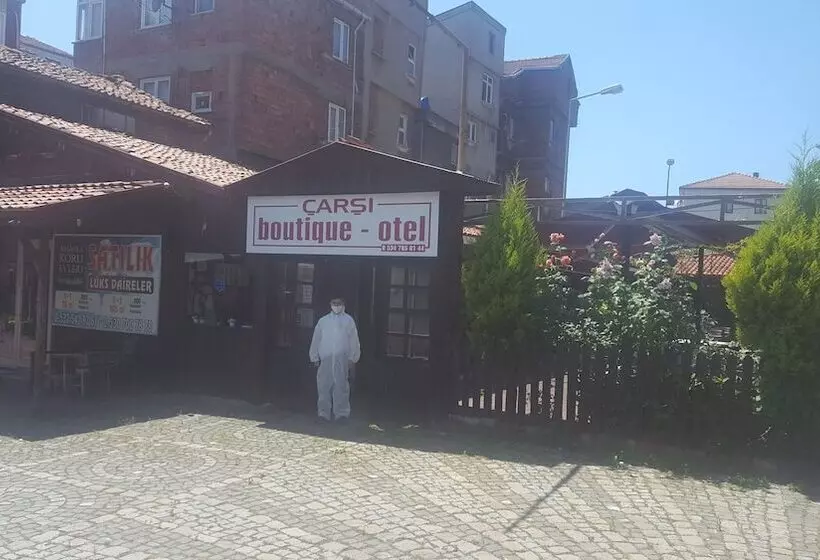 Hotelli çarşı Pansiyon