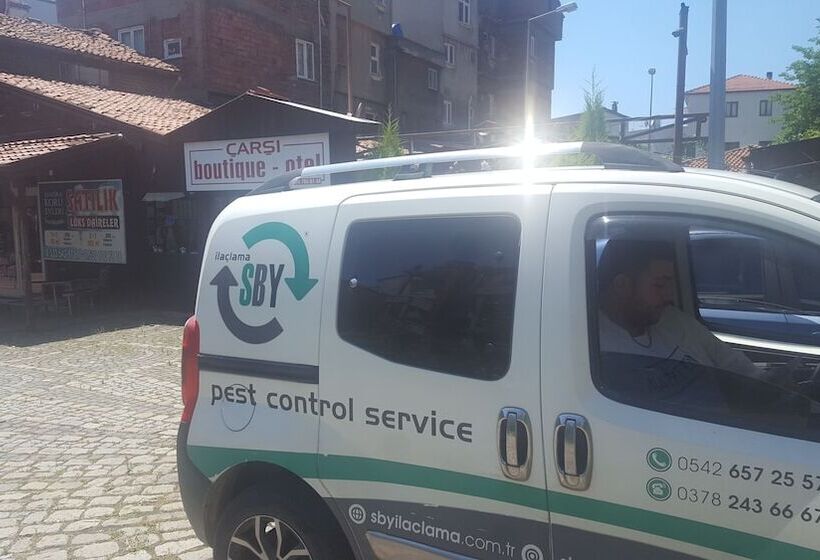 ホテル çarşı Pansiyon