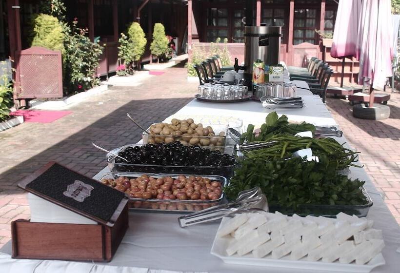 ホテル çarşı Pansiyon