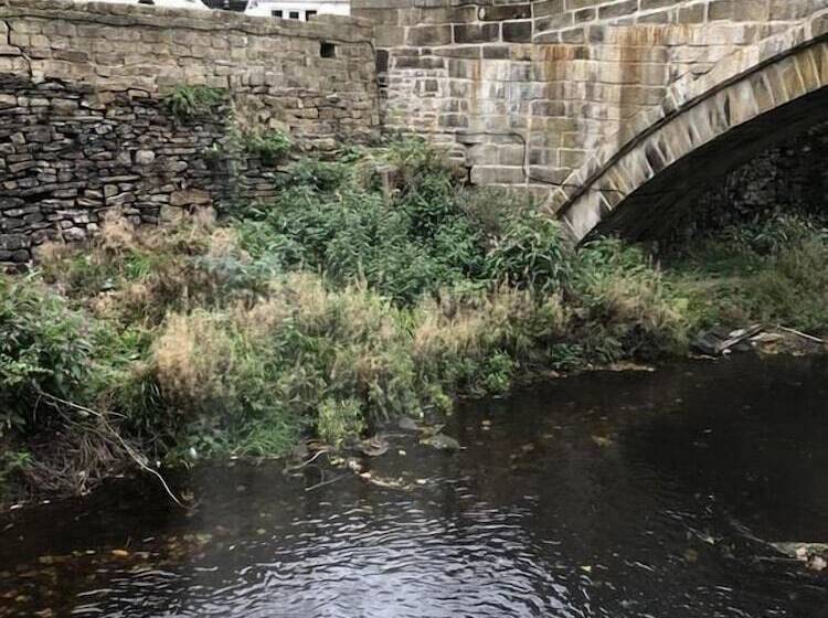 Bed and Breakfast Over The Bridge
