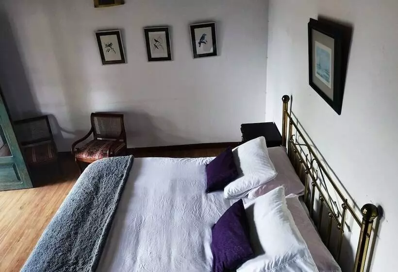 تختخواب و صبحانه Posada Bie