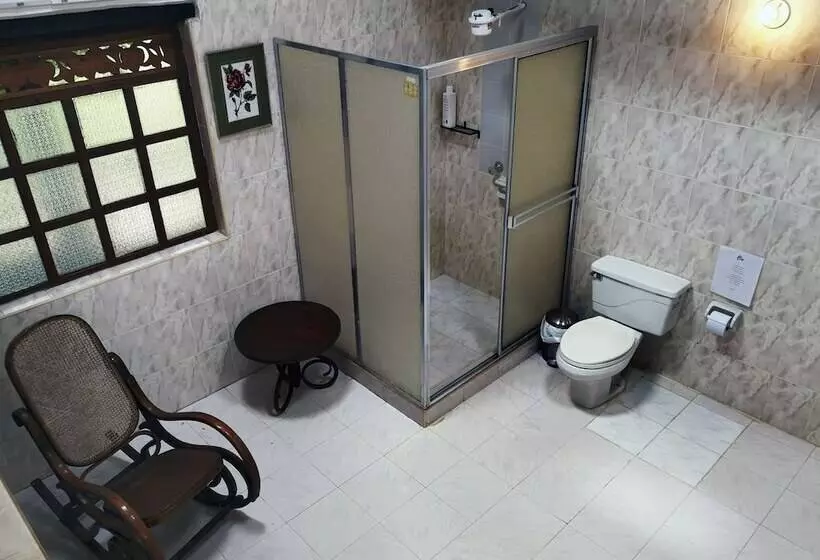 تختخواب و صبحانه Posada Bie