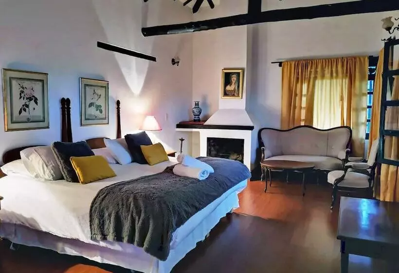 تختخواب و صبحانه Posada Bie