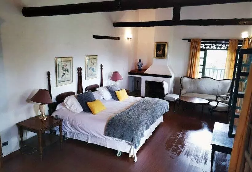 تختخواب و صبحانه Posada Bie
