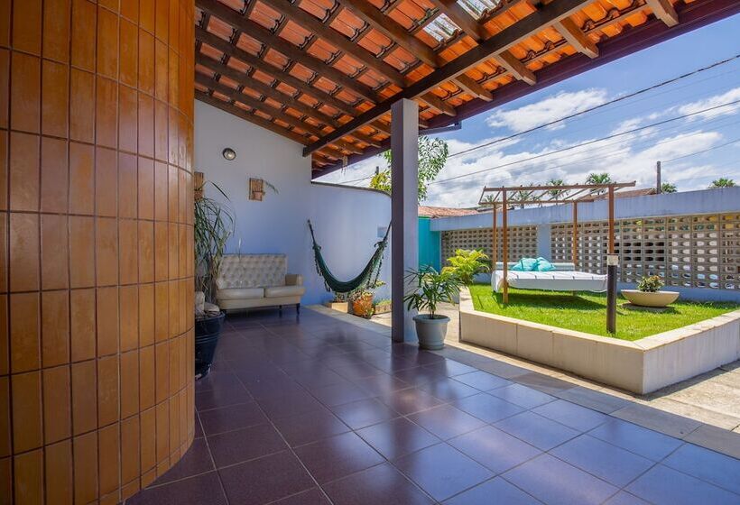 تختخواب و صبحانه Rentes House Ubatuba