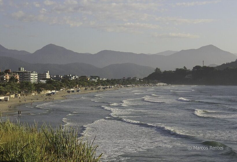 تختخواب و صبحانه Rentes House Ubatuba