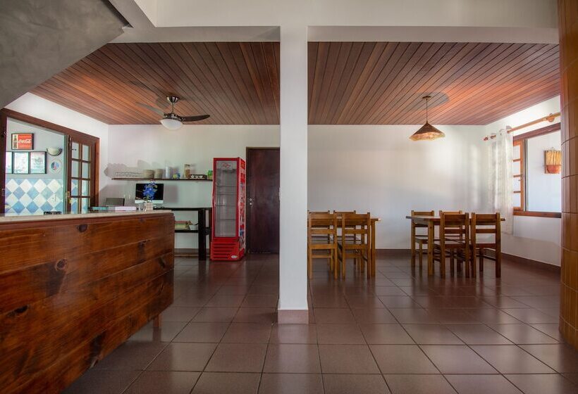 تختخواب و صبحانه Rentes House Ubatuba