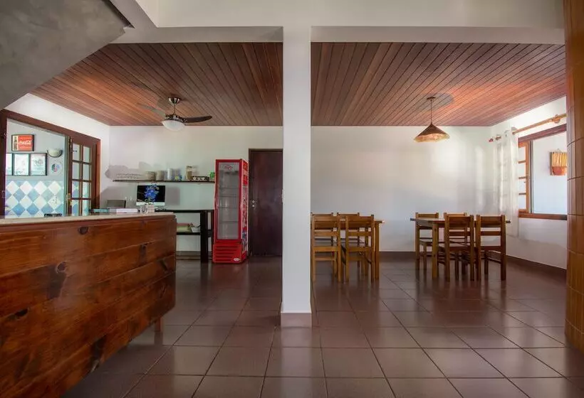 ベッドアンドブレックファースト Rentes House Ubatuba