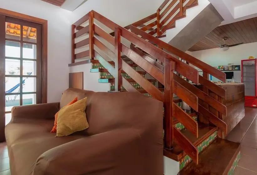 ベッドアンドブレックファースト Rentes House Ubatuba