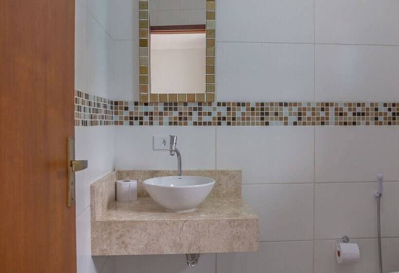 تختخواب و صبحانه Rentes House Ubatuba