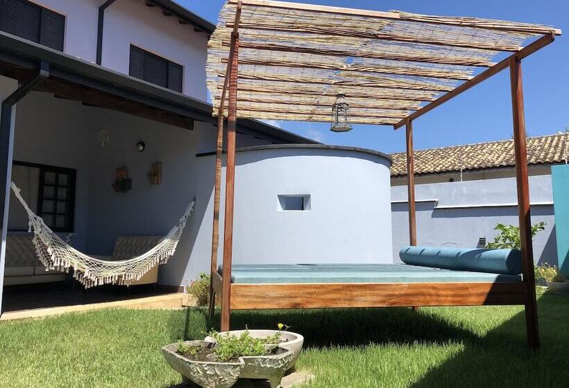 تختخواب و صبحانه Rentes House Ubatuba