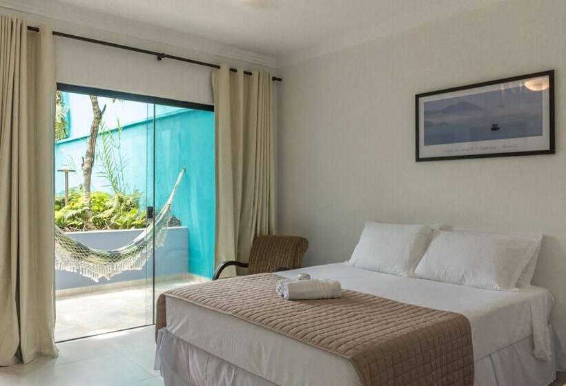 تختخواب و صبحانه Rentes House Ubatuba