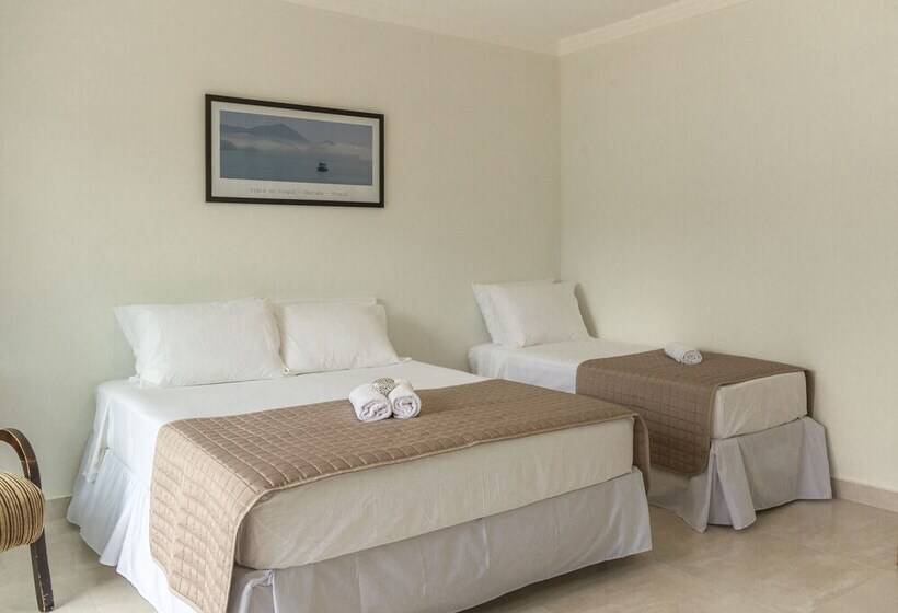 تختخواب و صبحانه Rentes House Ubatuba