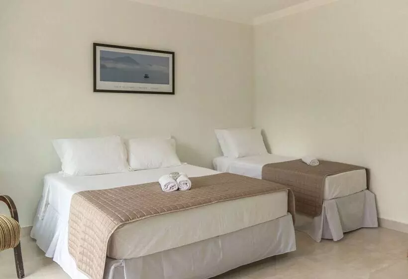 ベッドアンドブレックファースト Rentes House Ubatuba