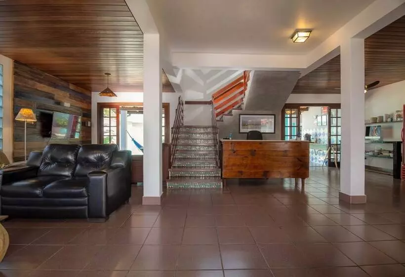 ベッドアンドブレックファースト Rentes House Ubatuba