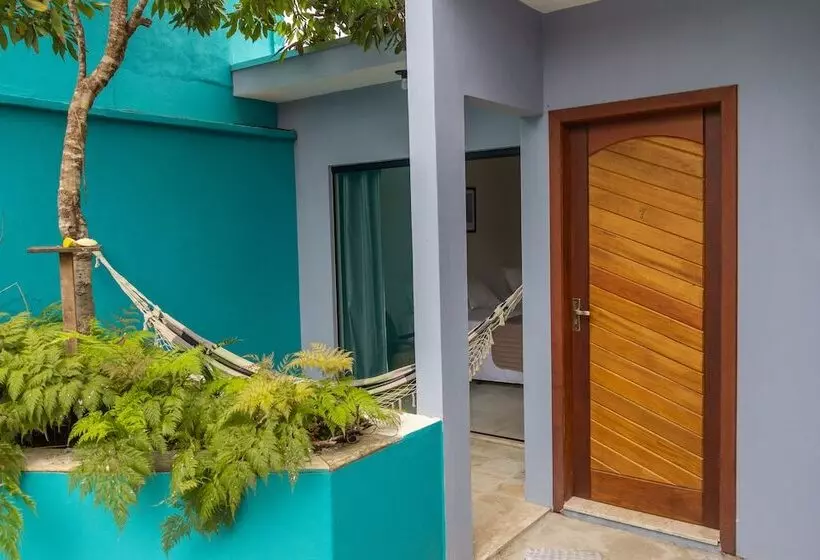 ベッドアンドブレックファースト Rentes House Ubatuba