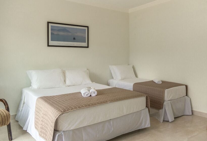 تختخواب و صبحانه Rentes House Ubatuba