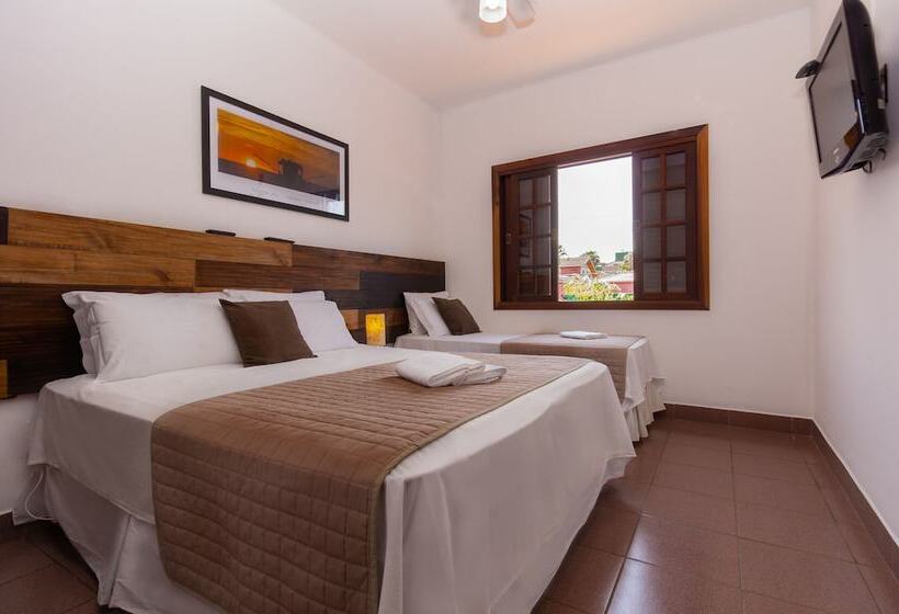 تختخواب و صبحانه Rentes House Ubatuba