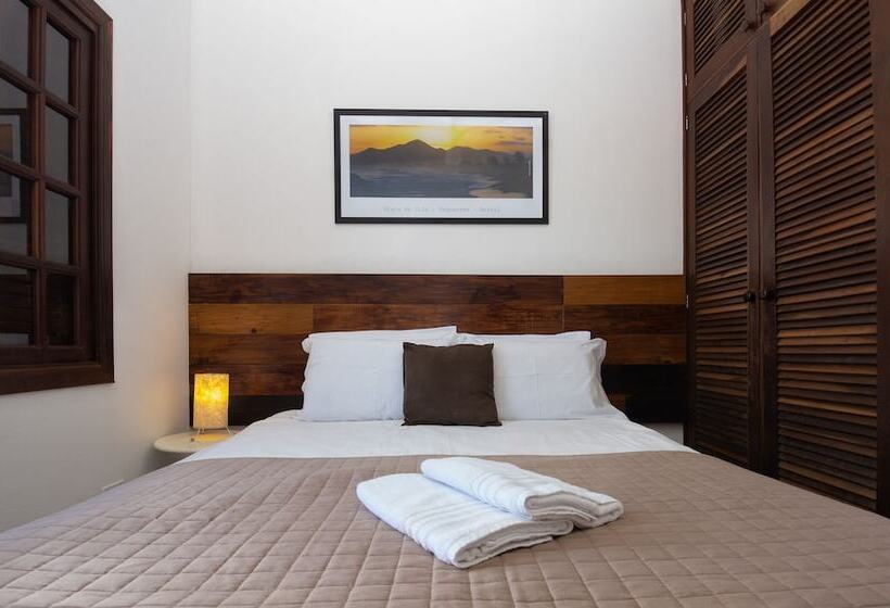 تختخواب و صبحانه Rentes House Ubatuba