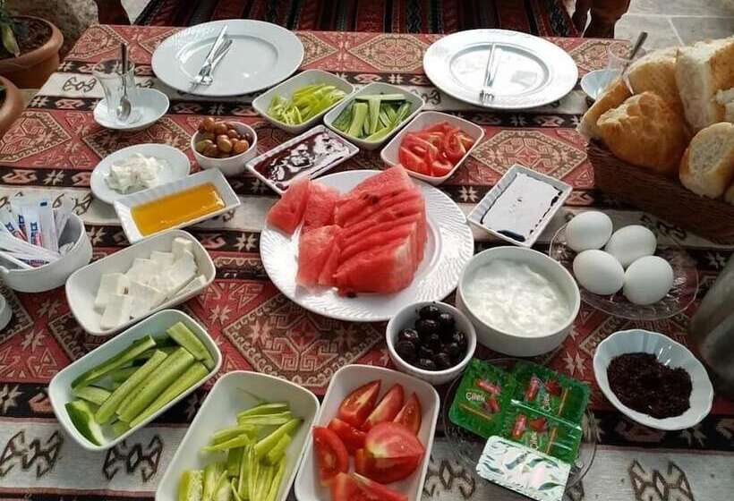 تختخواب و صبحانه Sark Ciragan Konak Butik Otel